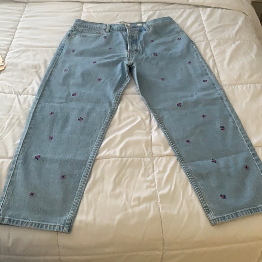 Jean Lucky Brand woman size 12/31